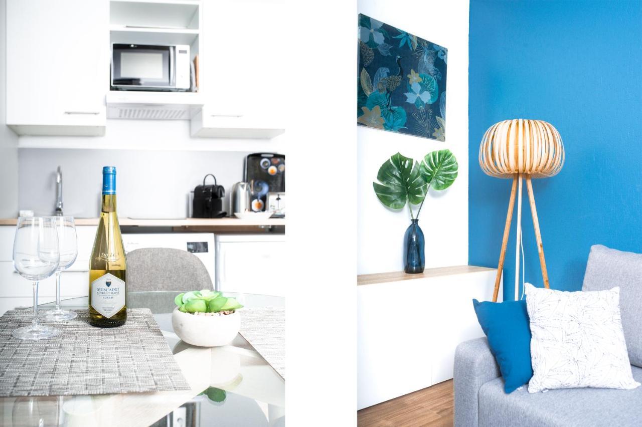 Apartmán Le Blue Bird - Hypercentre - Gare - Toulousecozyflat Exteriér fotografie